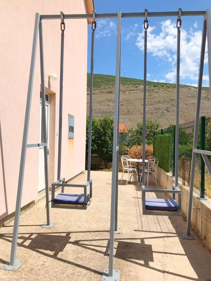 Apartament Anika Trebinje Zewnętrze zdjęcie