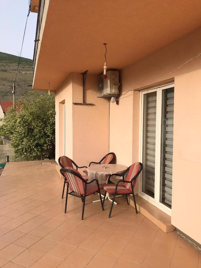 Apartament Anika Trebinje Zewnętrze zdjęcie